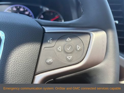 Used 2023 GMC Acadia AT4 w/ Technology Package AWD/4WD image 25