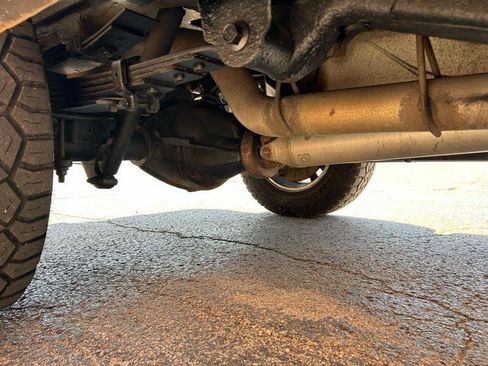 Used 2012 Chevrolet Silverado 3500 LTZ w/ Suspension Package, Off-Road AWD/4WD image 19