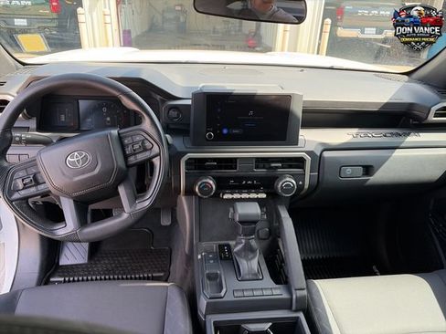 Used 2025 Toyota Tacoma SR RWD image 12