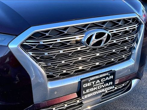 Used 2020 Hyundai Palisade Limited AWD/4WD image 29