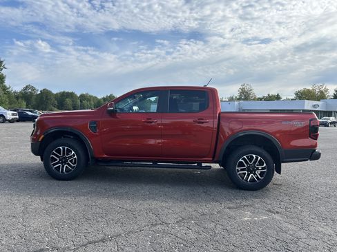 Used 2024 Ford Ranger Lariat w/ Advanced Towing Package AWD/4WD image 6