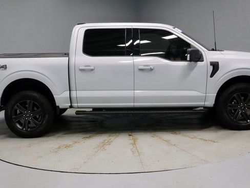 Used 2022 Ford F150 XLT w/ Equipment Group 302A High AWD/4WD image 13