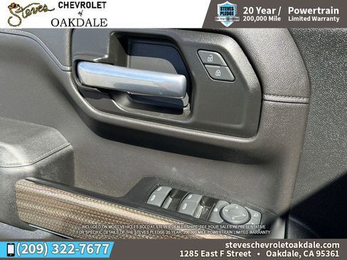 Used 2019 Chevrolet Silverado 1500 LT Trail Boss image 26