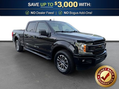 Used 2019 Ford F150 XLT w/ Equipment Group 302A Luxury image 10