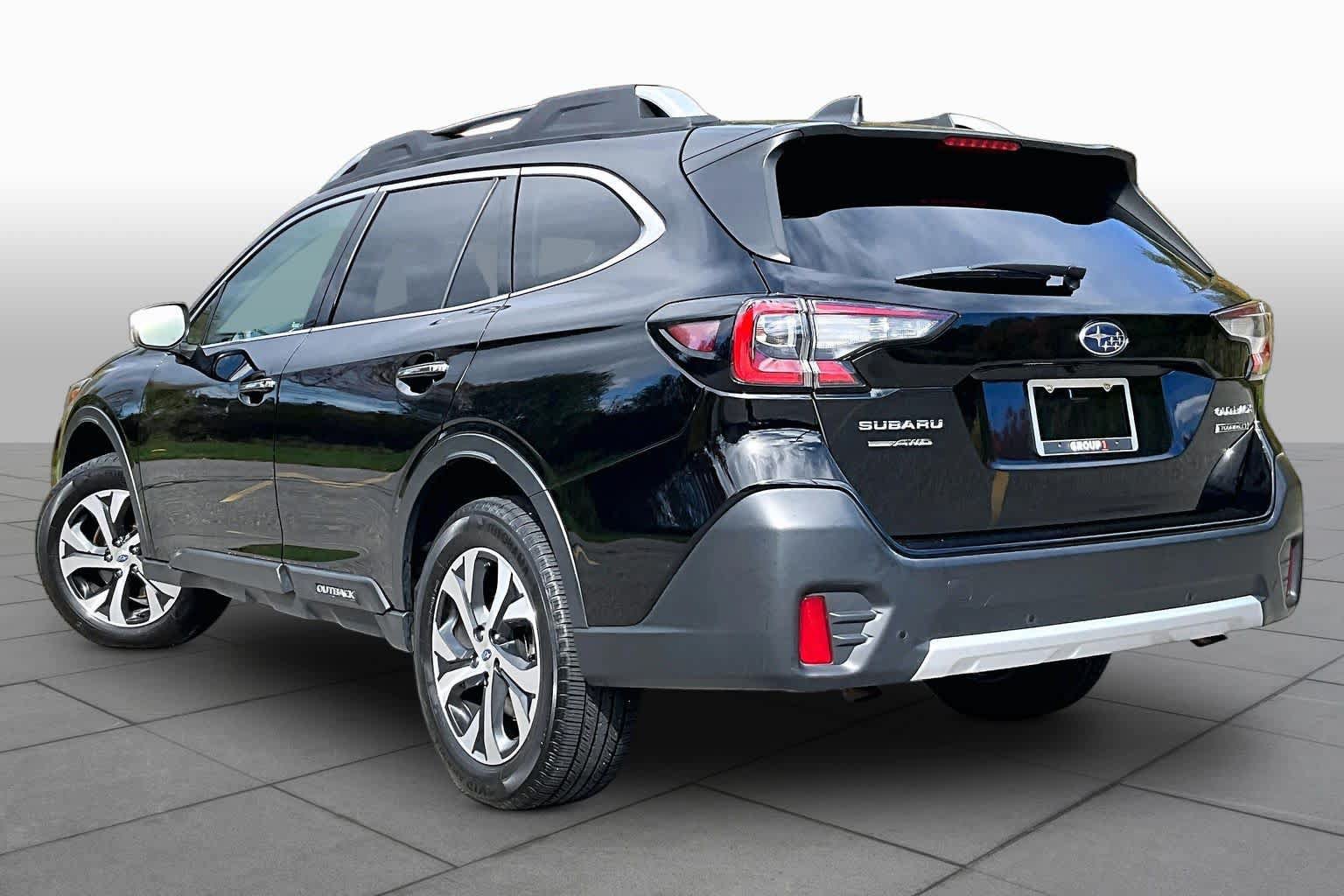 Used 2020 Subaru Outback Touring XT AWD/4WD image 12