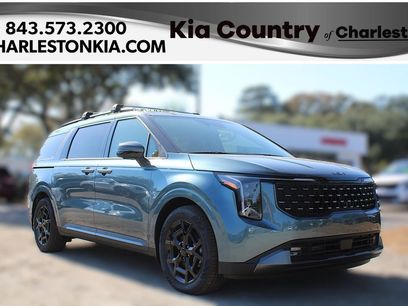 New 2026 Kia Carnival SX Prestige