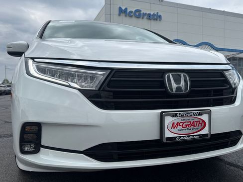 Certified 2023 Honda Odyssey EX-L image 13