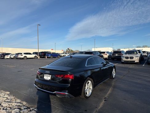 Used 2021 Audi A5 2.0T Premium w/ Convenience Package image 5