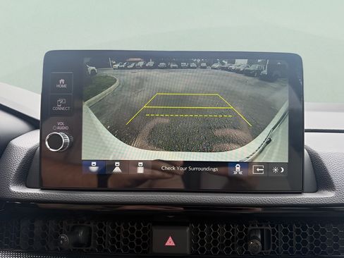 New 2026 Honda CR-V EX-L image 25