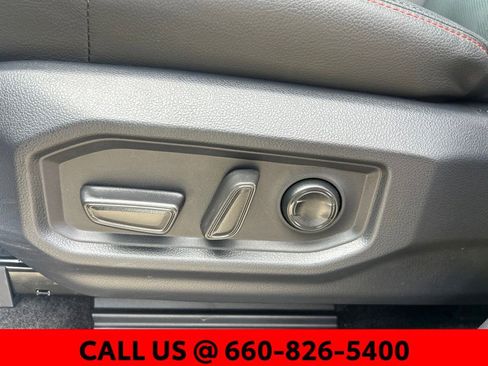 Certified 2025 Toyota Sequoia TRD Pro w/ Tow Technology Package AWD/4WD image 23