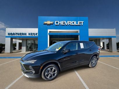 Certified 2025 Chevrolet Blazer LT