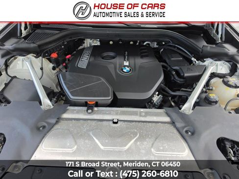 Used 2018 BMW X3 xDrive30i AWD/4WD image 54