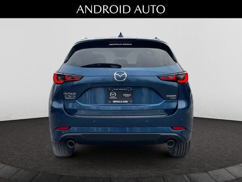 Used 2022 MAZDA CX-5 Signature image 5