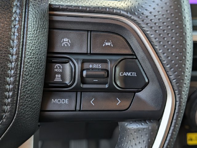 Certified 2026 Toyota 4Runner Limited AWD/4WD image 22