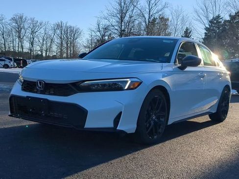 New 2026 Honda Civic Sport image 7