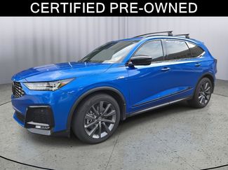Certified 2026 Acura MDX A-Spec AWD/4WD video 1