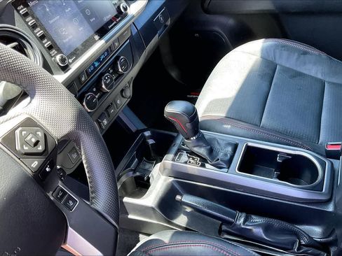 Used 2023 Toyota Tacoma TRD Pro AWD/4WD image 16