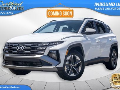 Used 2026 Hyundai Tucson SEL Plus