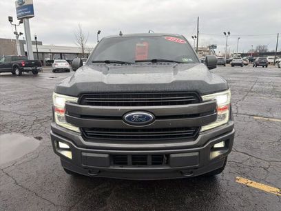 Used 2018 Ford F150 Lariat w/ Equipment Group 502A Luxury