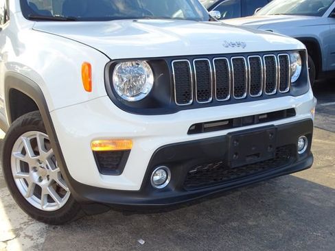 Used 2021 Jeep Renegade Latitude w/ Convenience Group image 44