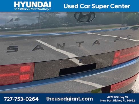 New 2026 Hyundai Santa Fe Calligraphy image 13