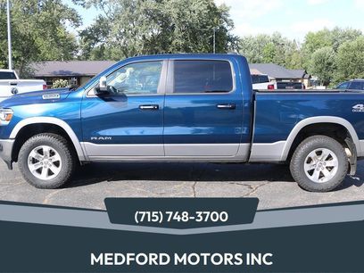 Used 2021 RAM 1500 Laramie w/ Off Road Group