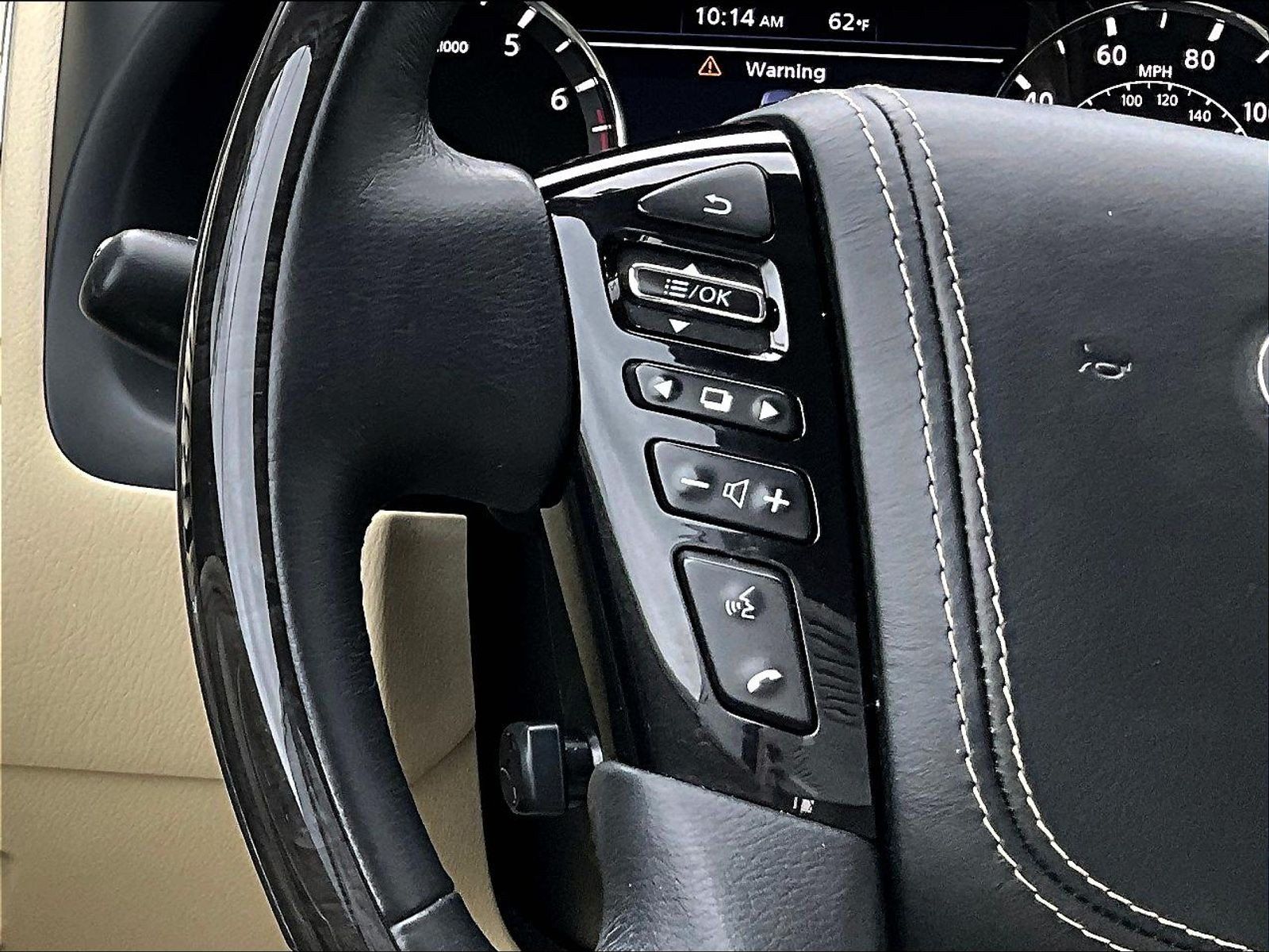 Used 2020 INFINITI QX80 Luxe w/ Sensory Package AWD/4WD image 11