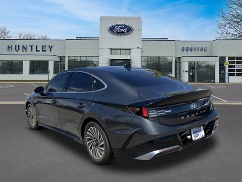 Used 2024 Hyundai Sonata Limited FWD image 5