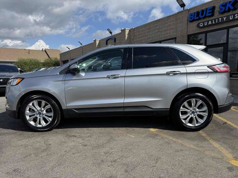 Used 2021 Ford Edge Titanium image 8