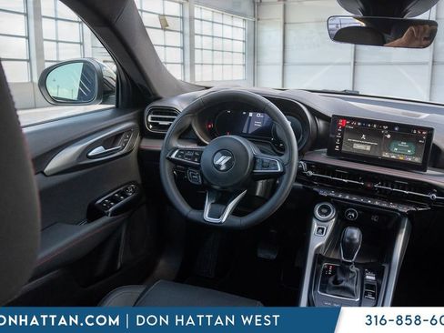 Used 2024 Dodge Hornet GT w/ GT Blacktop Package AWD/4WD image 11