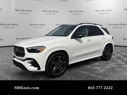 New 2026 Mercedes-Benz GLE 450e 4MATIC