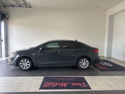Used 2026 Toyota Corolla LE