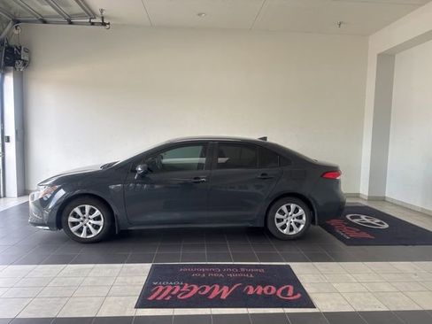 Used 2026 Toyota Corolla LE FWD image 1