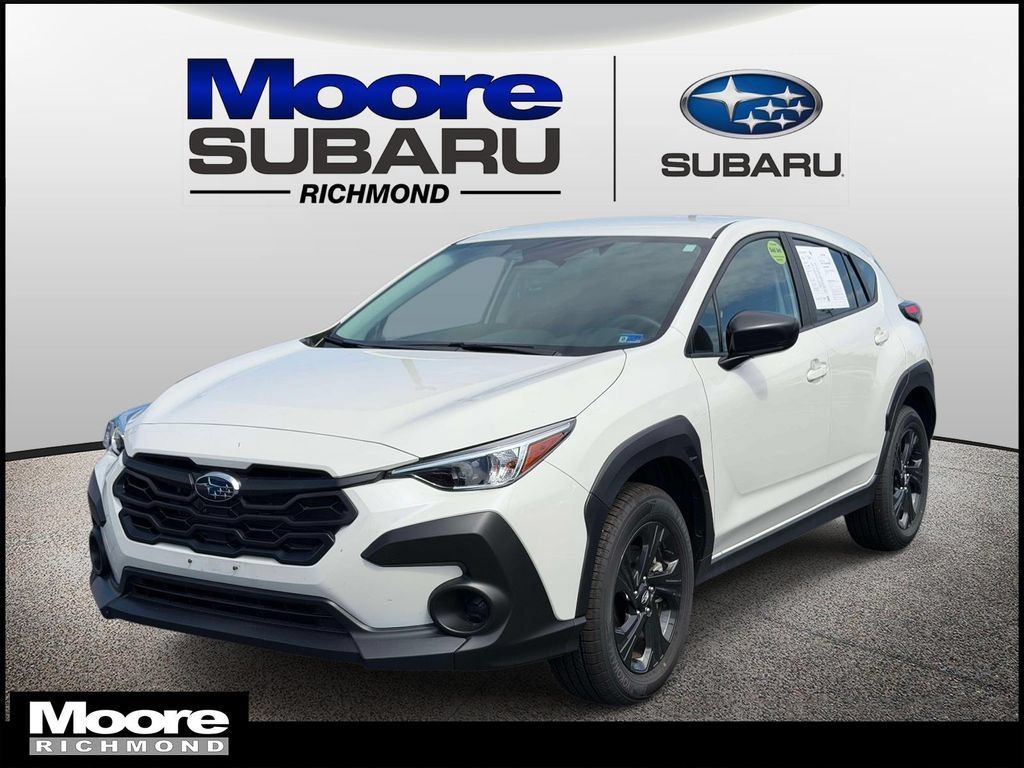 Certified 2026 Subaru Crosstrek 2.5i AWD/4WD image 7