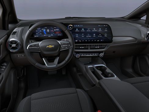 New 2026 Chevrolet Equinox EV LT FWD image 5