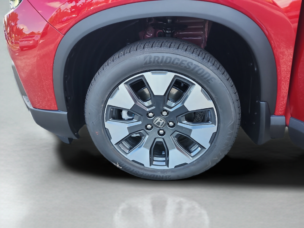 New 2026 Honda Pilot Elite image 35