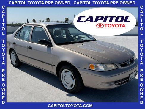 Used 1999 Toyota Corolla CE FWD image 1