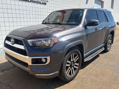 Used 2018 Toyota 4Runner Limited
