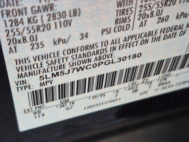 Used 2023 Lincoln Aviator Reserve RWD image 15