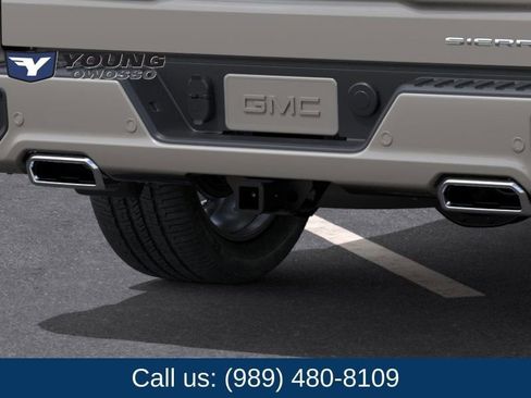 New 2026 GMC Sierra 1500 Denali AWD/4WD image 16