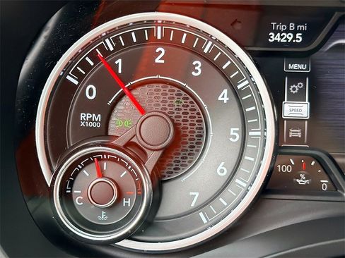 Used 2021 RAM 1500 Big Horn image 10