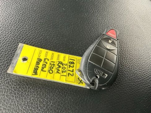 Used 2021 RAM 1500 Classic Warlock w/ Electronics Group image 29