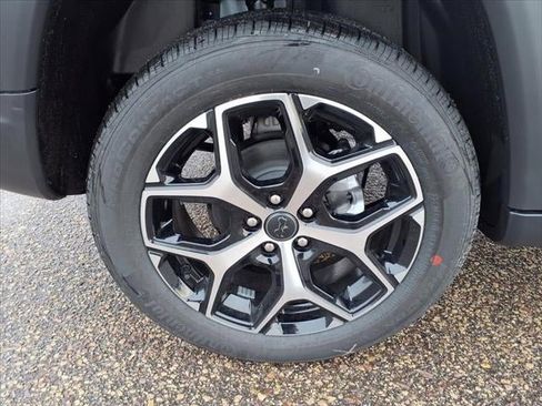 New 2026 Jeep Compass Limited w/ Sun, Sound & Navigation Group image 47