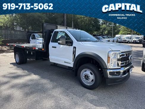 New 2026 Ford F550 4x4 Regular Cab Super Duty image 2