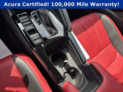 Certified 2024 Acura Integra A-Spec FWD image 32