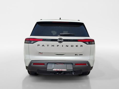 New 2026 Nissan Pathfinder SL AWD/4WD image 4