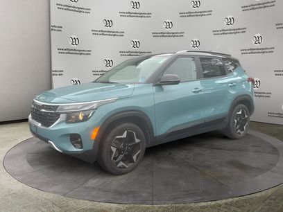Used 2025 Kia Seltos S