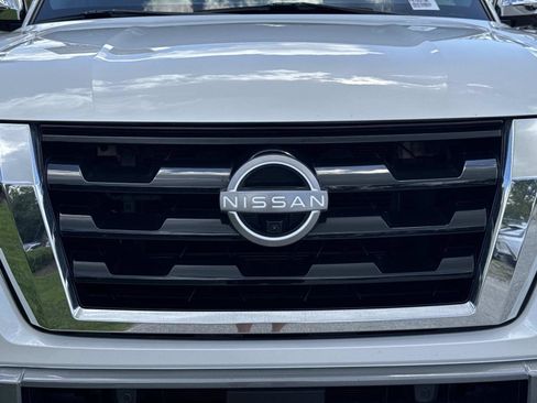 Used 2024 Nissan Armada Platinum w/ Cargo Package RWD image 8