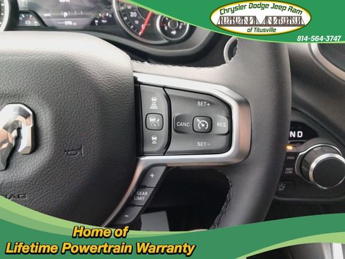 New 2026 RAM 1500 Big Horn image 22