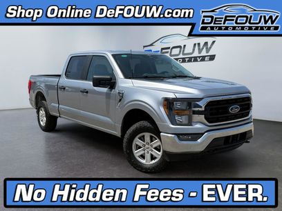 Used 2023 Ford F150 XLT w/ FX4 Off-Road Package